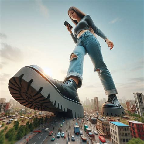 giantess ai|Giantess 